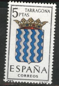 SPAIN Scott 1090 MNH** Tarragona Coat of Arms