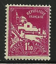 Algeria # 60, Mint Hinge