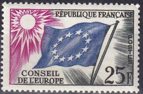 France #1o4 MNH   (K2135)