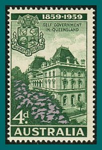 Australia 1959 Self-Government, MNH #333,SG332