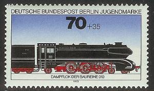 BERLIN MINT NH # 9NB118 (B)