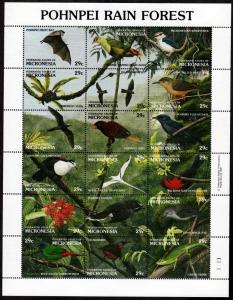 Micronesia # 149 Mint Sheet!