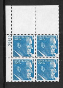 #1770 MNH Plate Block