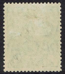 AUSTRALIA 1926 KGV 1/4 SMALL MULTI WMK PERF 13.5 X 12.5 