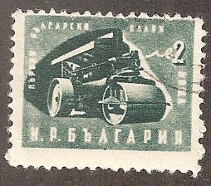 Bulgaria 743 