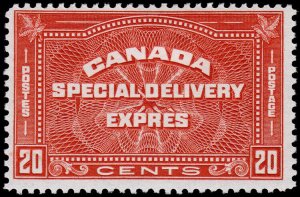 Canada Scott E5 (1932) Mint LH F-VF, CV $60.00 M