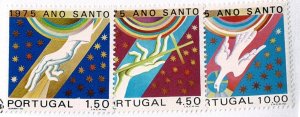 Portugal #1250-2 MNH complete Holy Year