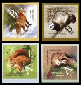 2007	Belarus	665-668	Fauna