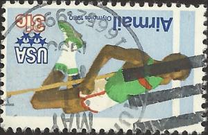 # C97 USED OLYMPIC HIGH JUMP