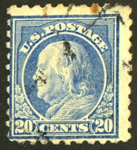 U.S. #438 USED