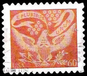 # 3646 USED COVERLET EAGLE
