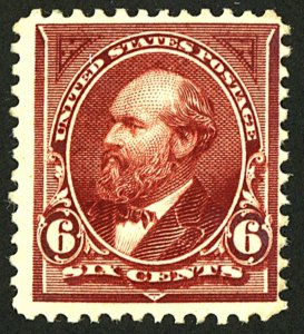 U.S. #271 MINT OG LH