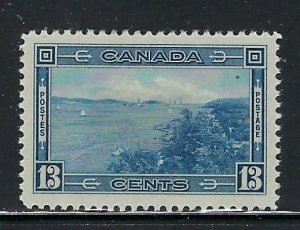 Canada 242 MH 1938 issue (fe6536)