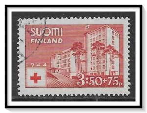 Finland #B62 Semi-Postal Used