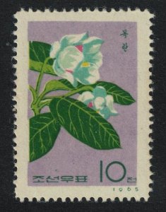 Korea Peony Flower 1965 MNH SC#658 SG#N664 MI#658