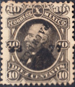 Mexico #107    MH HR