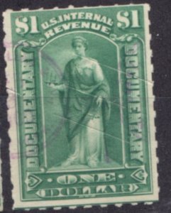 US Stamp #R173 - PHABULOUS REVENUE ISSUE