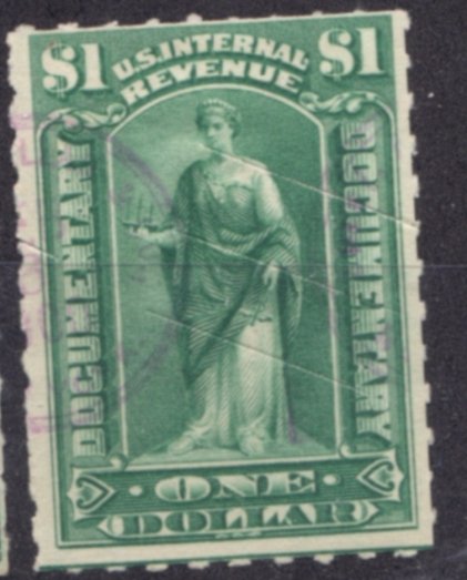 US Stamp #R173 - PHABULOUS REVENUE ISSUE