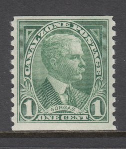 Canal Zone 160 MNH VF