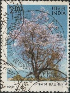 India, #933 Used  From 1981