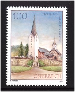 Austria 2010  Scott #2266 MNH