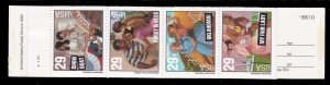 US 2767-2770, MNH Booklet of 20 - Broadway Musicals