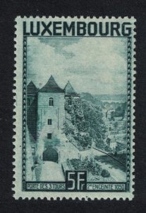 Luxembourg Gateway of the Three Towers 1934 MH SG#317 MI#258