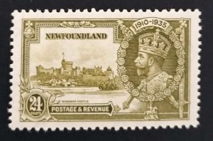 Newfoundland 229 VF MNH