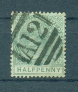 St Christopher sc# 8 (2) used cat value $2.40