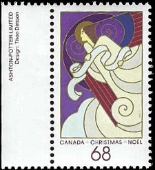 CANADA   #1115 MNH (7)