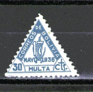 Bolivia J9 MLH