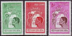 VIETNAM SÜD SOUTH [1961] MiNr 0251 ex ( **/mnh ) [01] Sport