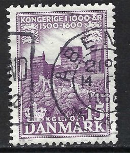 Denmark 348 VFU M908-2