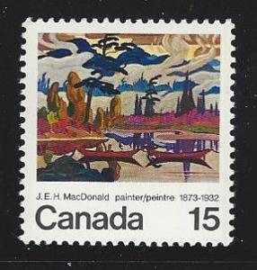 Canada MNH Scott cat.# 617