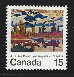 Canada MNH Scott cat.# 617