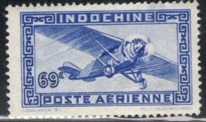 Indo-China Scott No. C17K