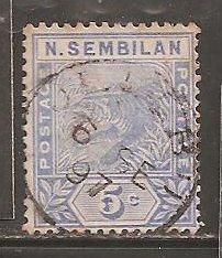 Malaya Negri Sembilan SC  4  Used