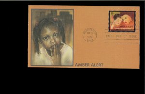 2006 FDC Amber Alert Arlington TX