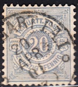 Wurttemberg 61 VF