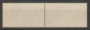 SOUTH AFRICA 1938 VOORTREKKER 3D PAIR MNH **