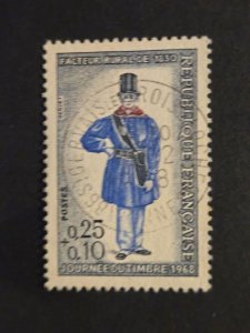 France #B416      Used