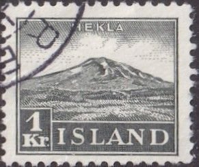 Iceland #194 Used