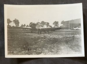 WW2 WWII German wartime Military photo LUFTWAFFE Pilots JUNKERS plane airplane