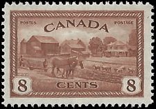 CANADA   #268 MNH (22)