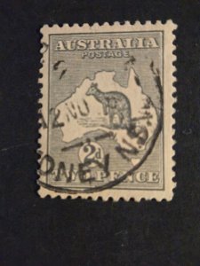 +Australia #38          Used