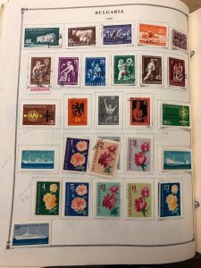 INTERNATIONAL COLLECTION – 1960-1965 ABU DHABI TO KUWAIT – 419201