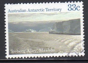 AAT L67 - Used - Iceberg Alley / Mawson