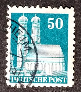 Germany #652 Used FVF CV $1.60   …...................(XRA10)