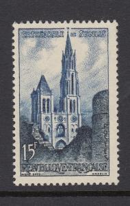 France 887 mnh
