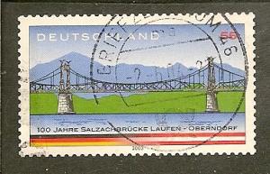 Germany Scott    2245    Bridge    Used